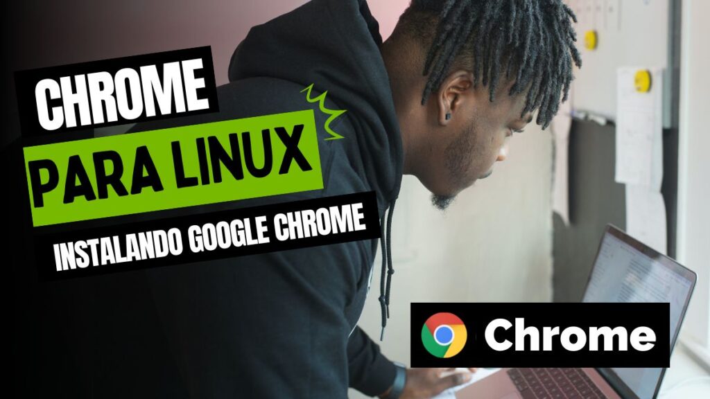 Instalando Google Chrome para Linux Manjaro tutorial