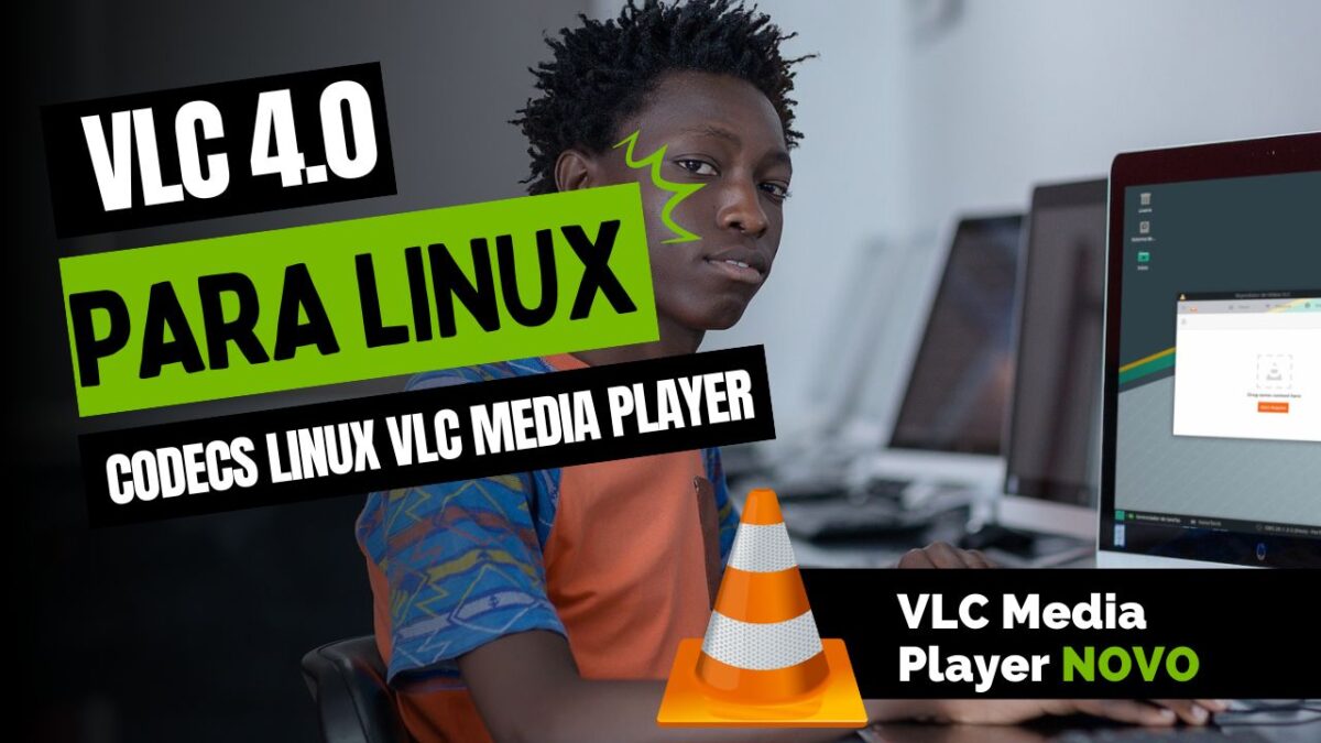 Instale Codecs Linux VLC Media Player 4.0 - dMaisInfo Manjaro