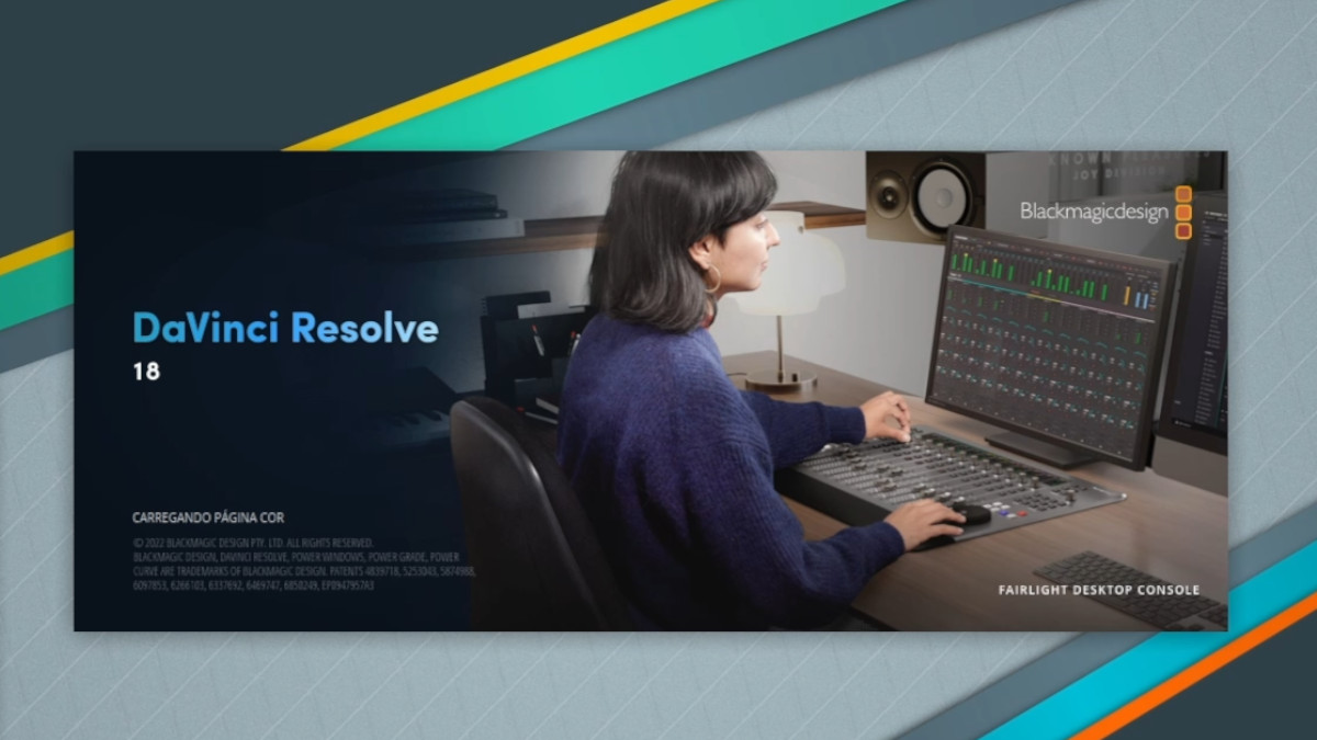 instalar o DaVinci Resolve no Linux