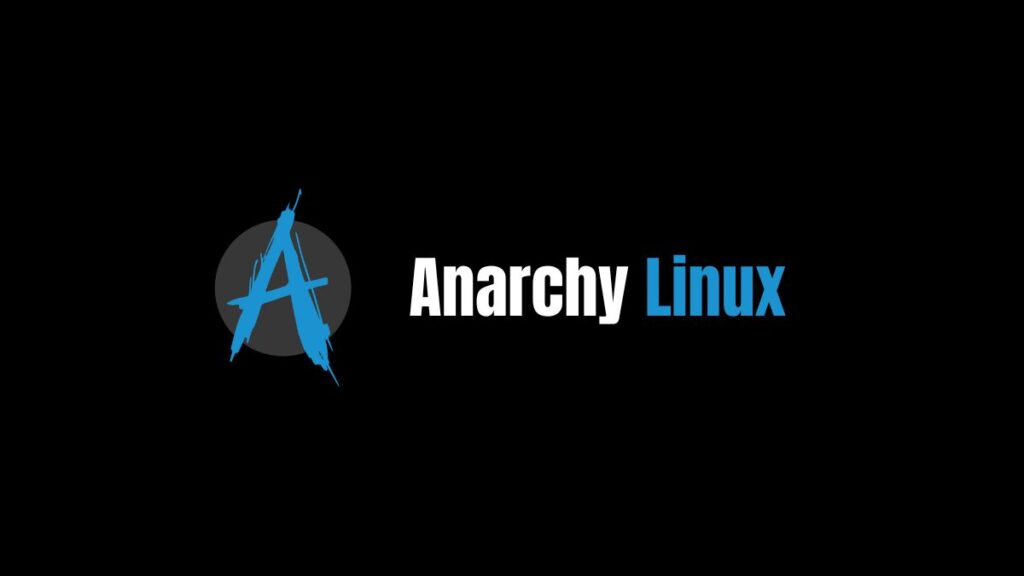 Anarchy Linux Logo