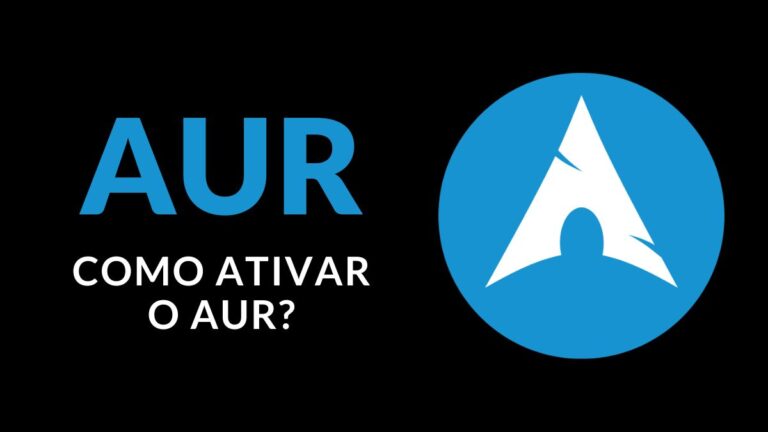 como habilitar o AUR no arch linux