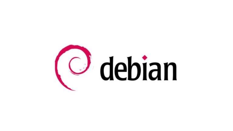 Logotipo do Debian