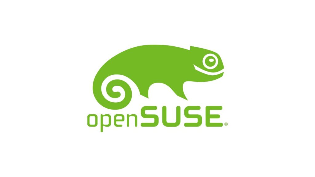 Logotipo do openSUSE o que é o openSUSE