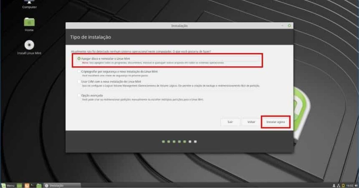 Aprenda como instalar o Linux Mint passo a passo com nosso guia completo. Não perca nenhum detalhe da instalação.