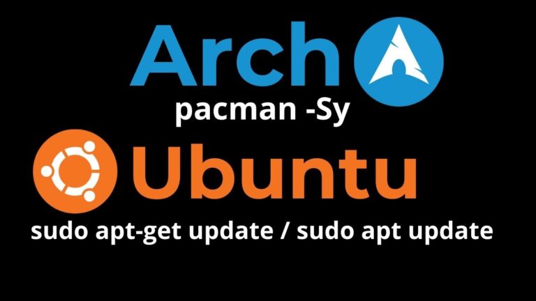 Terminal: Executando Comandos Básicos no Arch Linux.