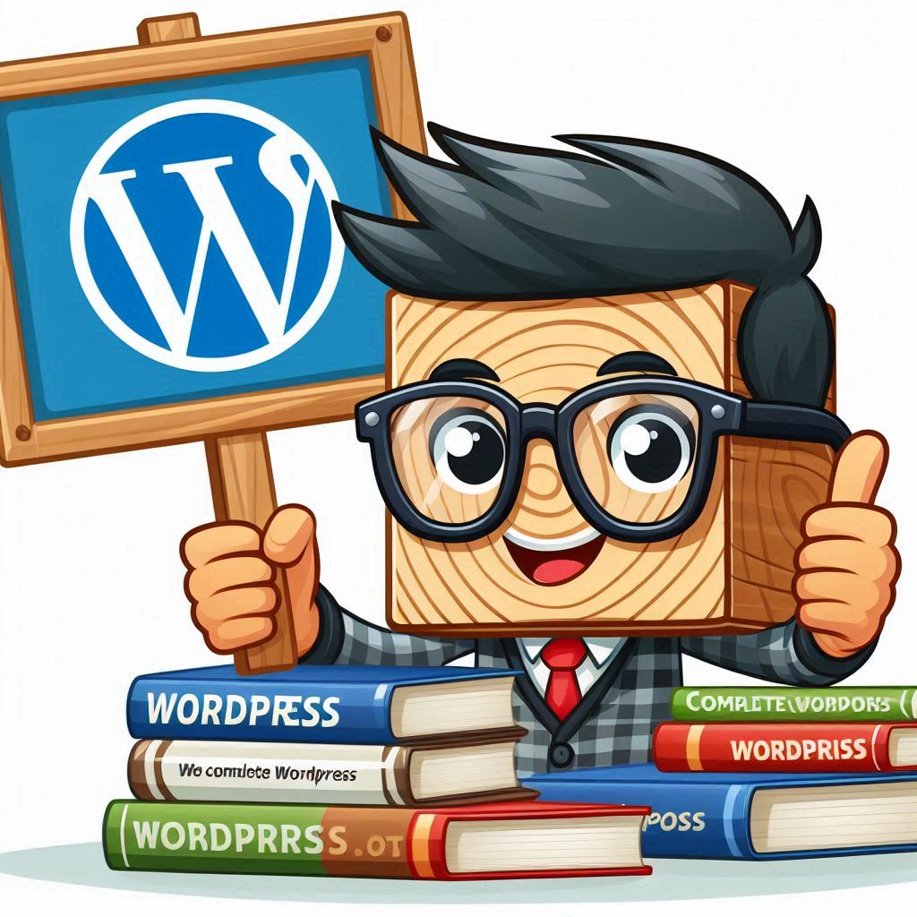 Imagem ilustrativa sobre o que é um site WordPress