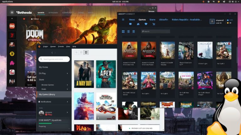 Guia de instalação do Lutris para jogar League of Legends no Linux